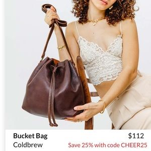 Portland Leather bag